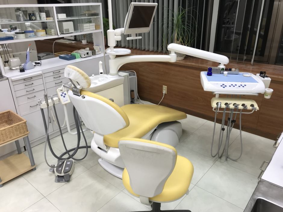 竹内歯科医院内