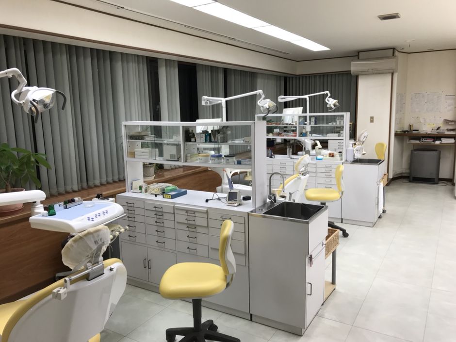 水戸市大工町竹内歯科医院